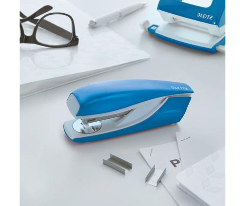 Nitoja Leitz 5502 sininen 30-arkkia