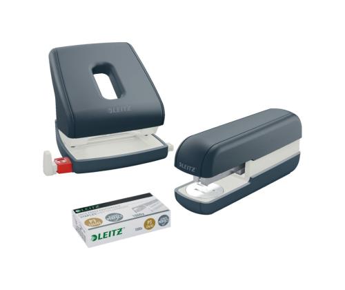 Nitoja LEITZ Cozy 30 arkkia harmaa