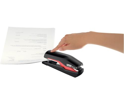 Nitoja Rapid Omnipress S030 musta 30 arkkia