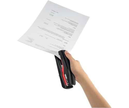 Nitoja Rapid Omnipress S030 musta 30 arkkia