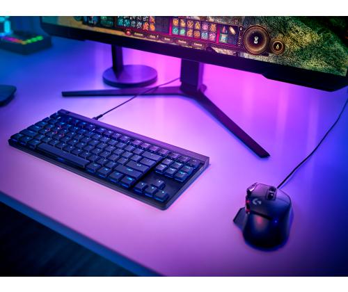 Näppäimistösarja  Logitech G515 Lightspeed, TKL, Tactile, US,