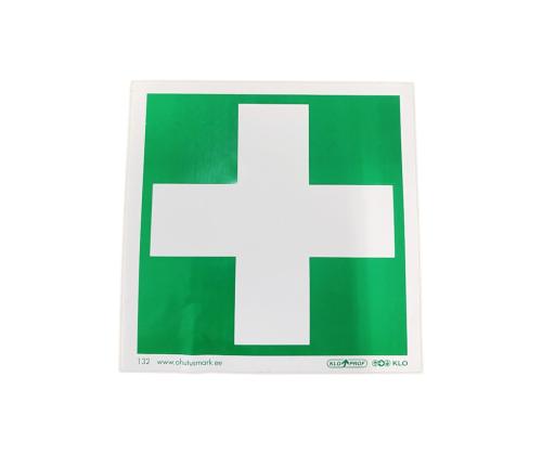 Tarra "First Aid" 10x10cm