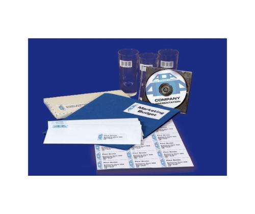 Tarratarra AVERY Economy 105x74mm 8 arkilla, 100 arkkia