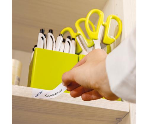 Tarratarra polyesterikalvosta säänkestävästä AVERY Zweckform 99.1x139mm 8 arkkia irrotettava (L4774REV-8)