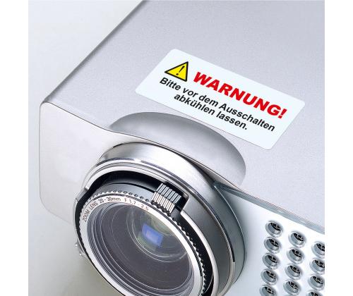 Tarratarra AVERY Zweckform Extra Strong 45,7x25,4mm 20 arkkia (L6140-20)