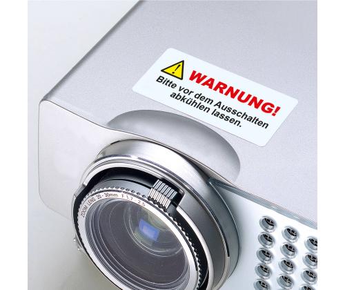 Tarratarra AVERY Zweckform Extra Strong 63,5x33,9mm 20 arkkia (L6141-20)