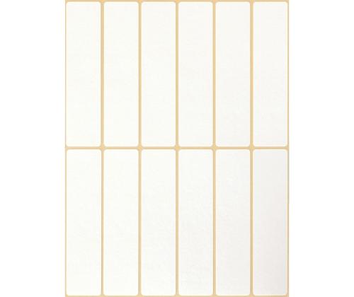 Tarratarra kirjoitusohjeisiin AVERY Zweckform 76x19mm 324 kpl (3328)