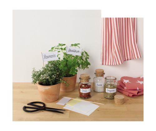 Tarratarra kirjoitusohjeisiin AVERY Zweckform 76x19mm 324 kpl (3328)