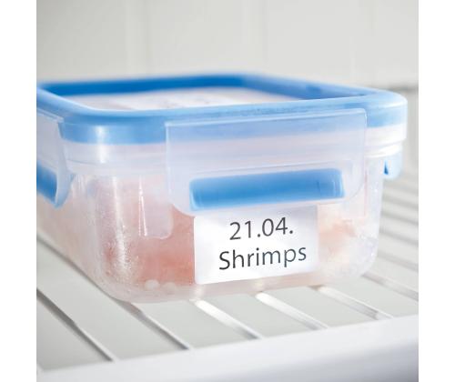 Tarratarra pakastetuotteille AVERY Zweckform 63,5x33,9mm 25 arkkia pakkauksessa