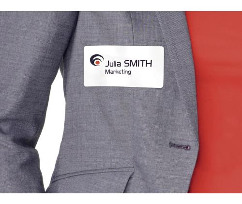 Tarratarra nimilappu AVERY Zweckform (63,5x29,6mm) 20 arkkia (L4784-20)