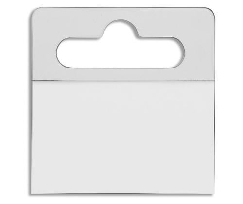 Itseliimautuva ripustuslenkki Euro 40x30mm 100 kpl rullassa