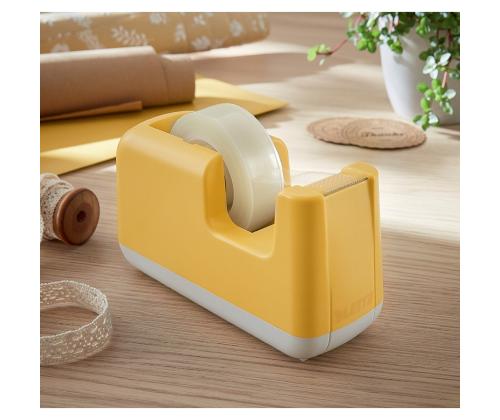 Teippitarjotin LEITZ Cozy keltainen
