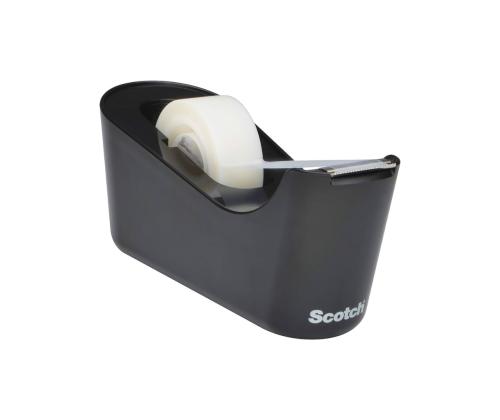 Teippiteline Scotch C-18 musta