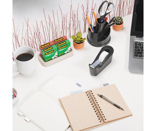 Teippiteline Scotch C-18 musta