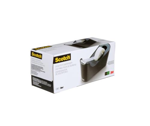 Teippiteline Scotch C-18 musta