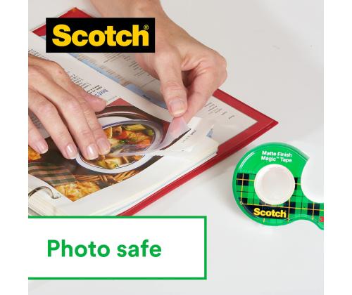 Teippi 12x33 Scotch 810