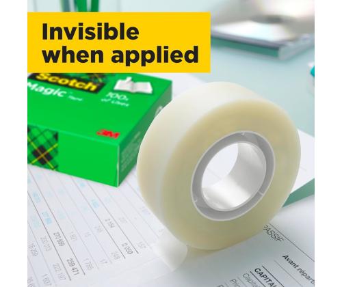 Teippi 12x33 Scotch 810