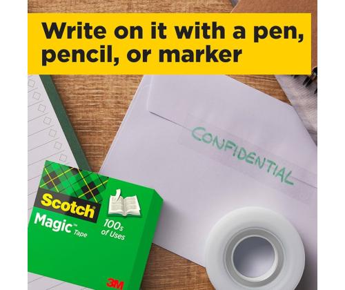 Teippi 12x33 Scotch 810