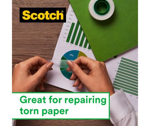 Teippi 12x33 Scotch 810