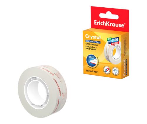 Teippi 18x33 Erich Krause kirkas