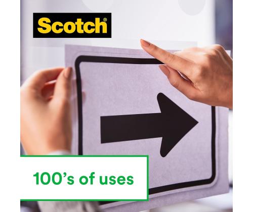 Teippi pohjalla SCOTCH Magic 19mm x 7.5m matta