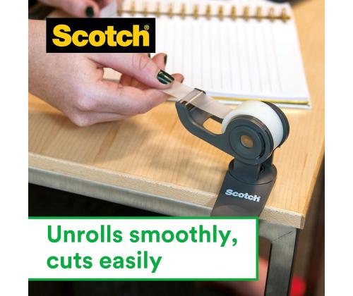 Teippi pohjalla SCOTCH Magic 19mm x 7.5m matta