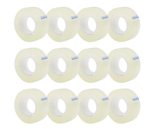 Teippi 19x33 Forpus kirkas