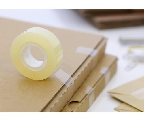 Teippi 19x33 Scotch 508 kirkas