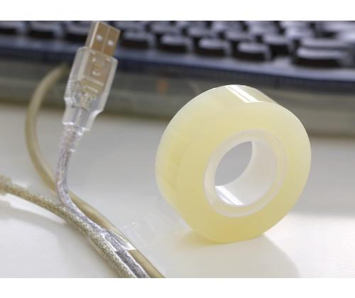 Teippi 19x33 Scotch 550 kirkas