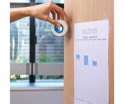 Teippi 19x32,9m Scotch 811 Magic irtoava