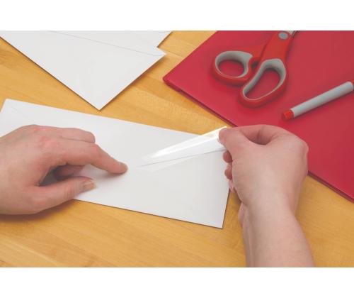 Teippi 19x33m Scotch 600 Crystal