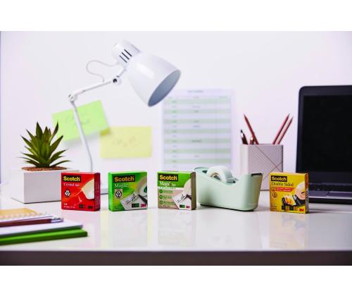 Teippi 19x33m Scotch 810 Magic