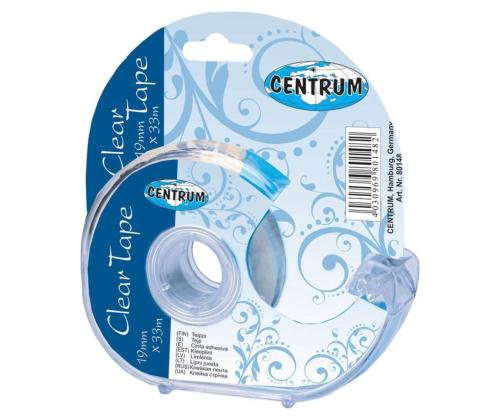 Teippiteline kirkas teipilla Forofis