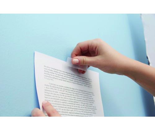 Teippi pohjalla SCOTCH Wall Safe 19mm x 16,5m irrotettava