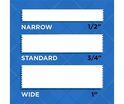 Teippi pohjalla SCOTCH Wall Safe 19mm x 16,5m irrotettava