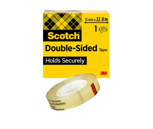 Teippi kaksipuolinen Scotch SCOTCH-FIX Extreme 19mmx1,5m