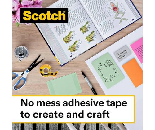 Teippi kaksipuolinen Scotch SCOTCH-FIX Extreme 19mmx1,5m