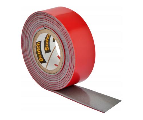 Teippi kaksipuolinen Scotch SCOTCH-FIX Extreme 19mmx1,5m