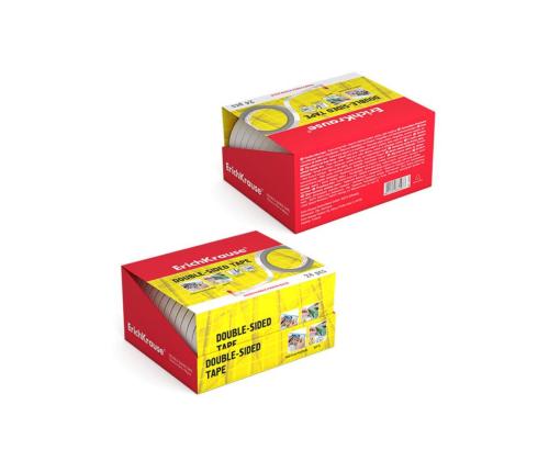 Kaksipuolinen teippi ERICH KRAUSE 12mmx10m