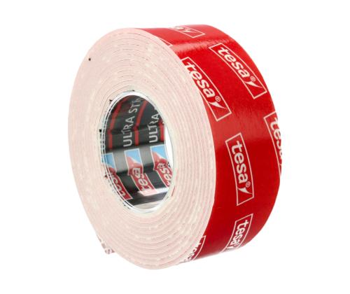 Teippi vaahtoteippi kaksipuolinen TESA Extra Strong, 19mmx1,5m (ulkokäyttöön)