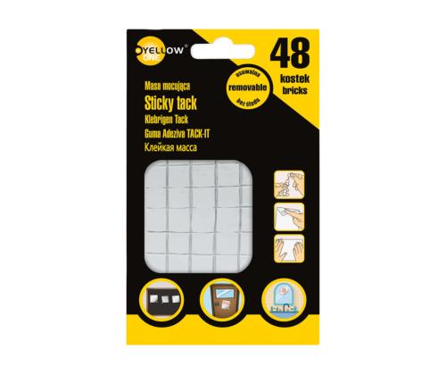 Valkotarra YelloOne 48kpl