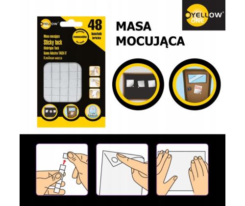 Valkotarra YelloOne 48kpl