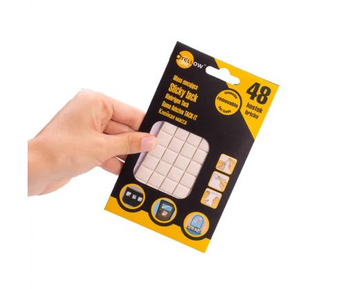 Valkotarra YelloOne 48kpl