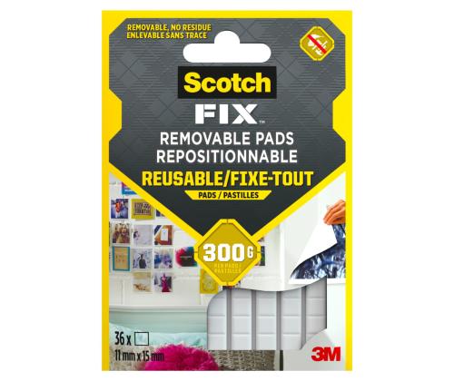 Valkotarra Scotch 36kpl/pkt