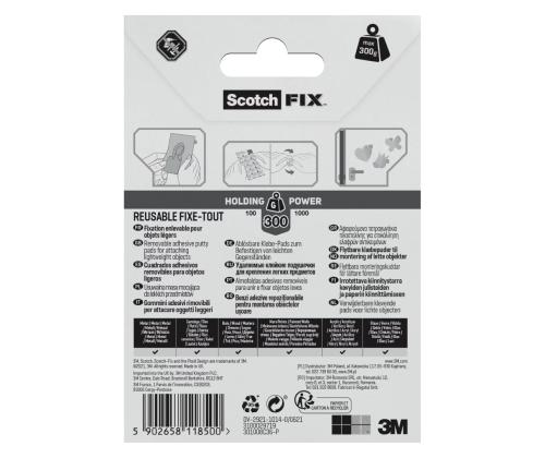 Valkotarra Scotch 36kpl/pkt