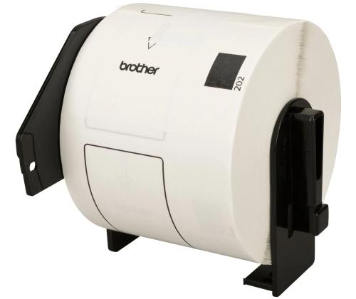 Tarrarulla 62x100mm Brother DK11202