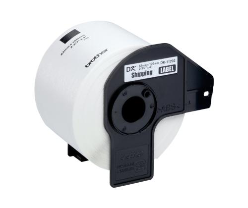 Tarrarulla 62x100mm Brother DK11202