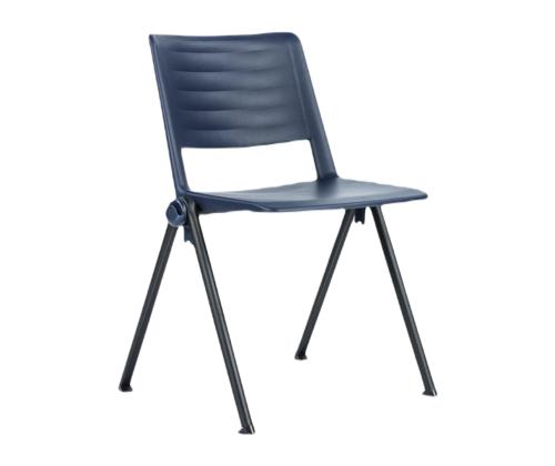 Asiakastuoli RAWE muovinen pinottava