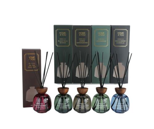 HOME OASIS Huckleberry & Vanilla kotituoksu 180ml