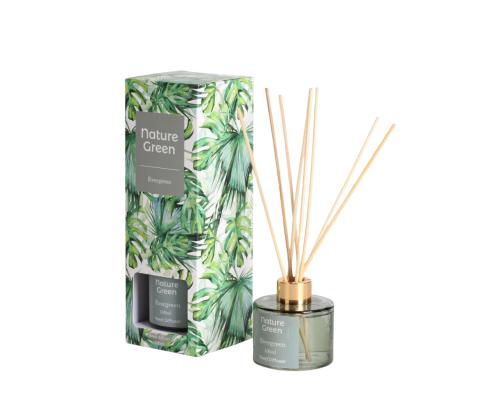Kodin raikaste NATURE GREEN 100ml, Evergreen